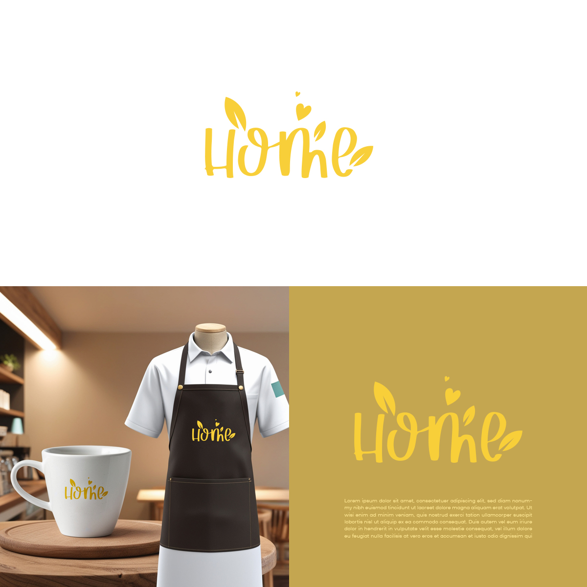 Logo Design by DesignSNW for Home Coffee Roasters | Design #33970190