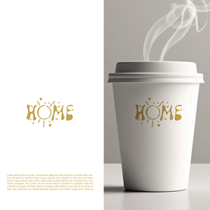 Logo Design by DesignSNW for Home Coffee Roasters | Design: #33975979