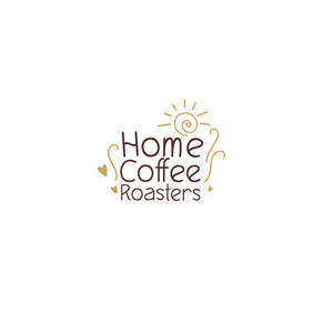 Logo Design by DesignSNW for Home Coffee Roasters | Design: #33983685