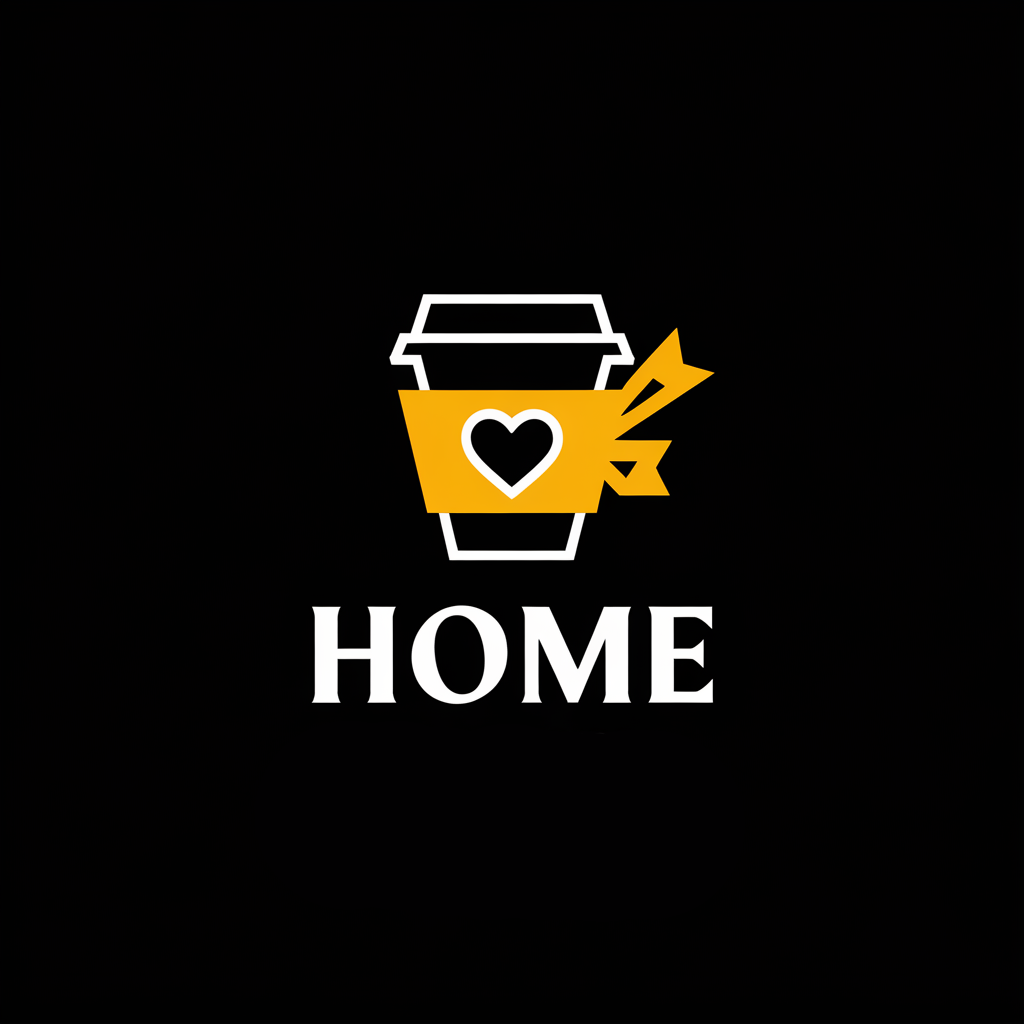 Design de Logo par Ar_nisam_usman pour Home Coffee Roasters | Design #33970373