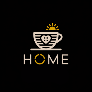 Design de Logo par Ar_nisam_usman pour Home Coffee Roasters | Design : #33970377