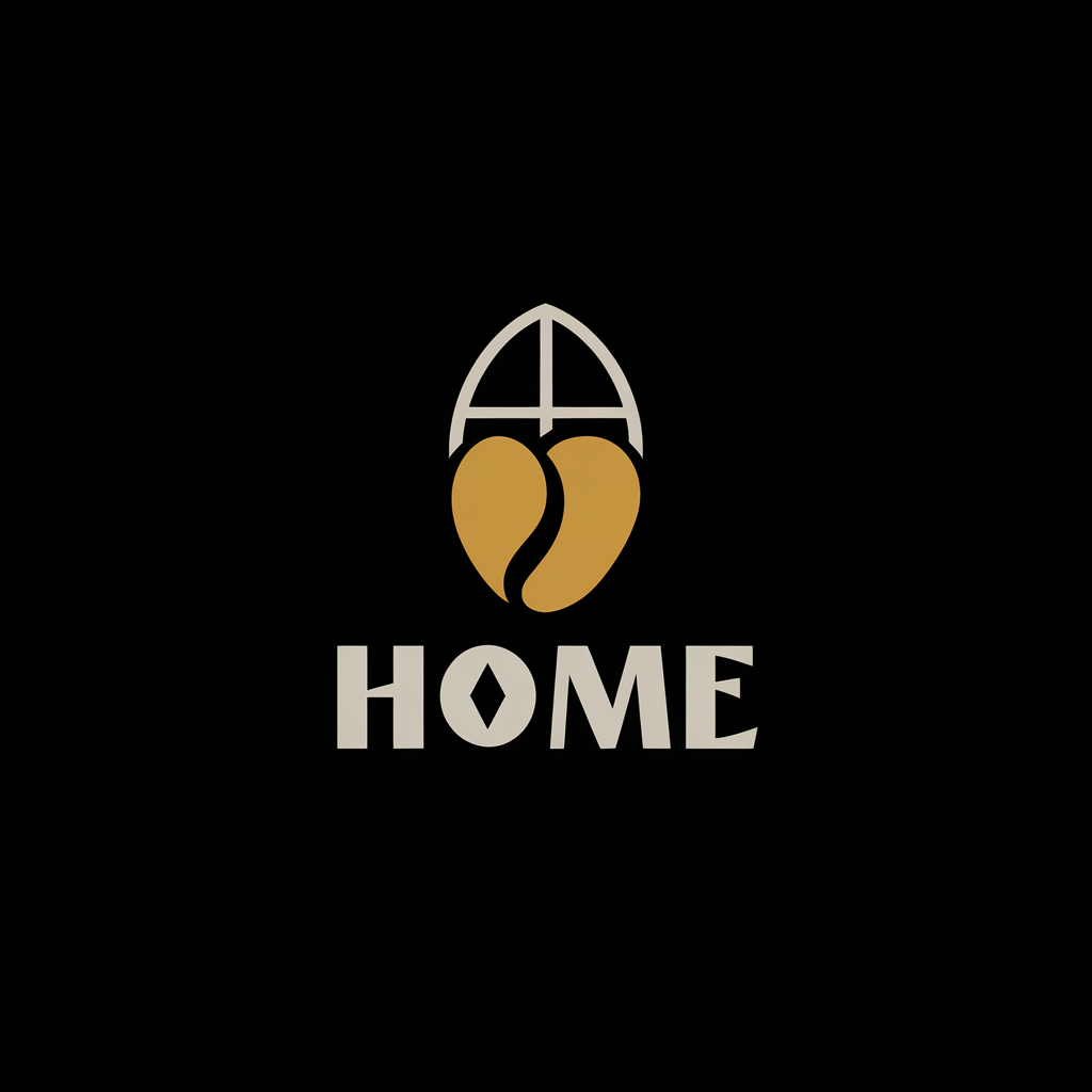 Logo Design by Ar_nisam_usman for Home Coffee Roasters | Design #33970378