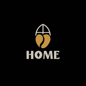 Logo Design by Ar_nisam_usman for Home Coffee Roasters | Design: #33970378