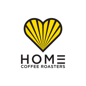 Logo Design by loveqis for Home Coffee Roasters | Design: #33970403