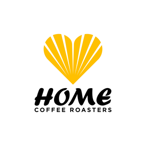 Logo Design by loveqis for Home Coffee Roasters | Design: #33982171
