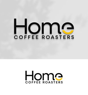 Logo Design by loveqis for Home Coffee Roasters | Design: #34047925