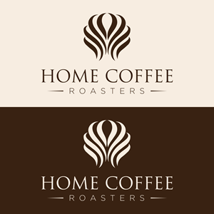 Logo Design by Dalang Design for Home Coffee Roasters | Design: #33965634