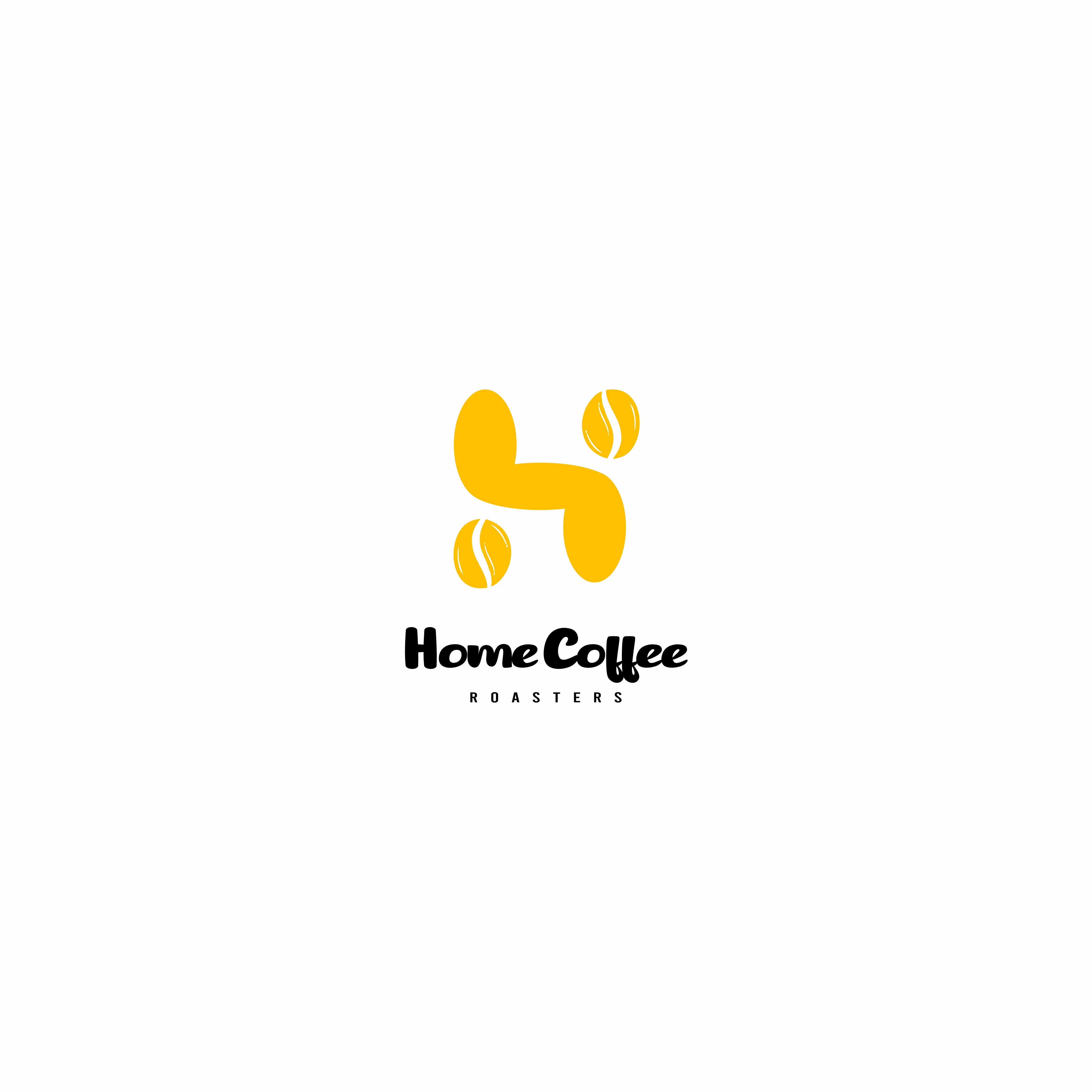 Logo Design by enka94 for Home Coffee Roasters | Design #33970872