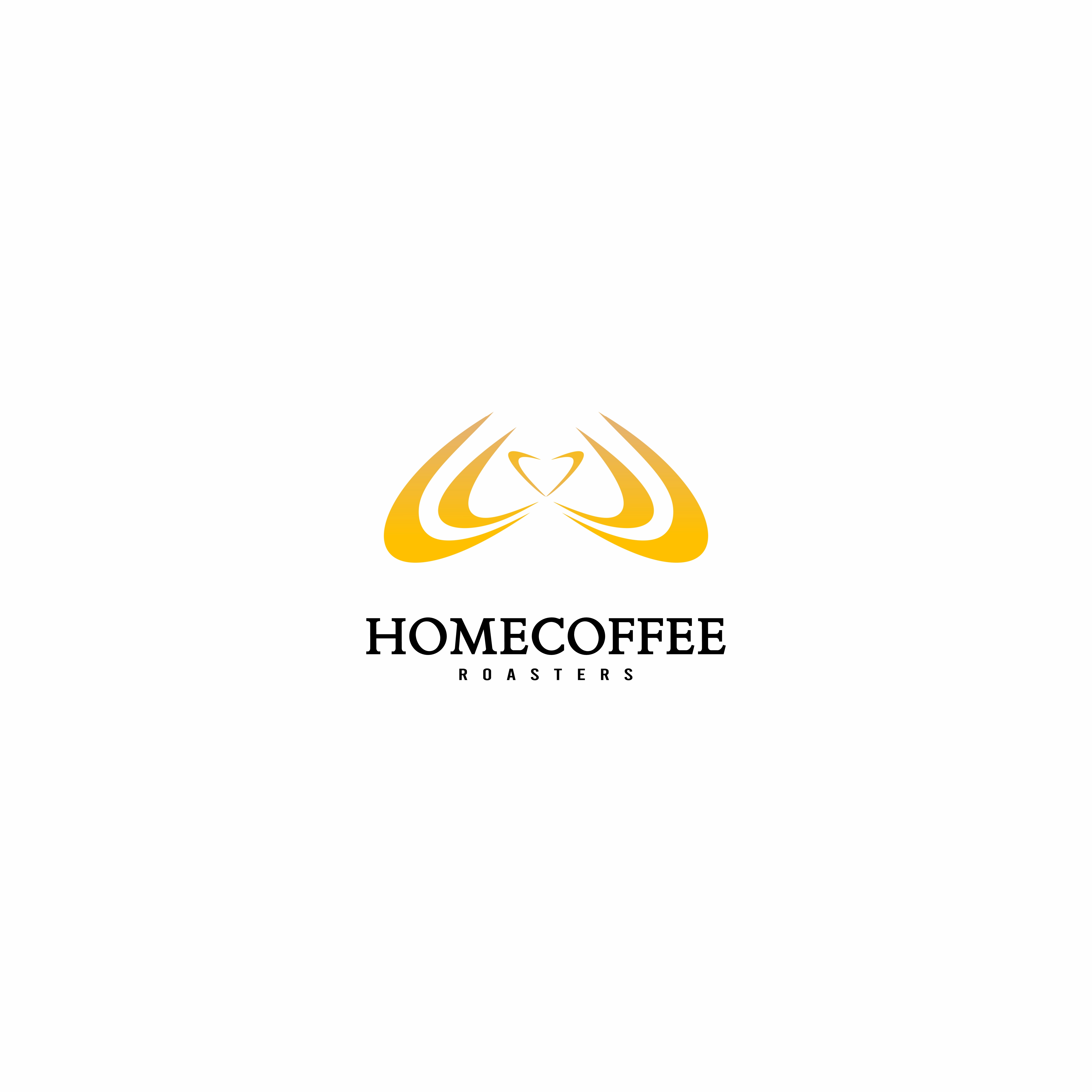 Logo Design by enka94 for Home Coffee Roasters | Design #33970947