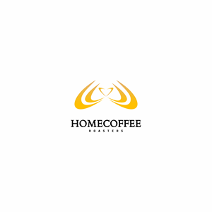 Diseño de Logo por enka94 para Home Coffee Roasters | Diseño: #33970947