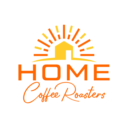 Design de Logo par DiandraKali pour Home Coffee Roasters | Design #33968853