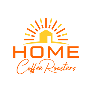 Design de Logo par DiandraKali pour Home Coffee Roasters | Design : #33968853
