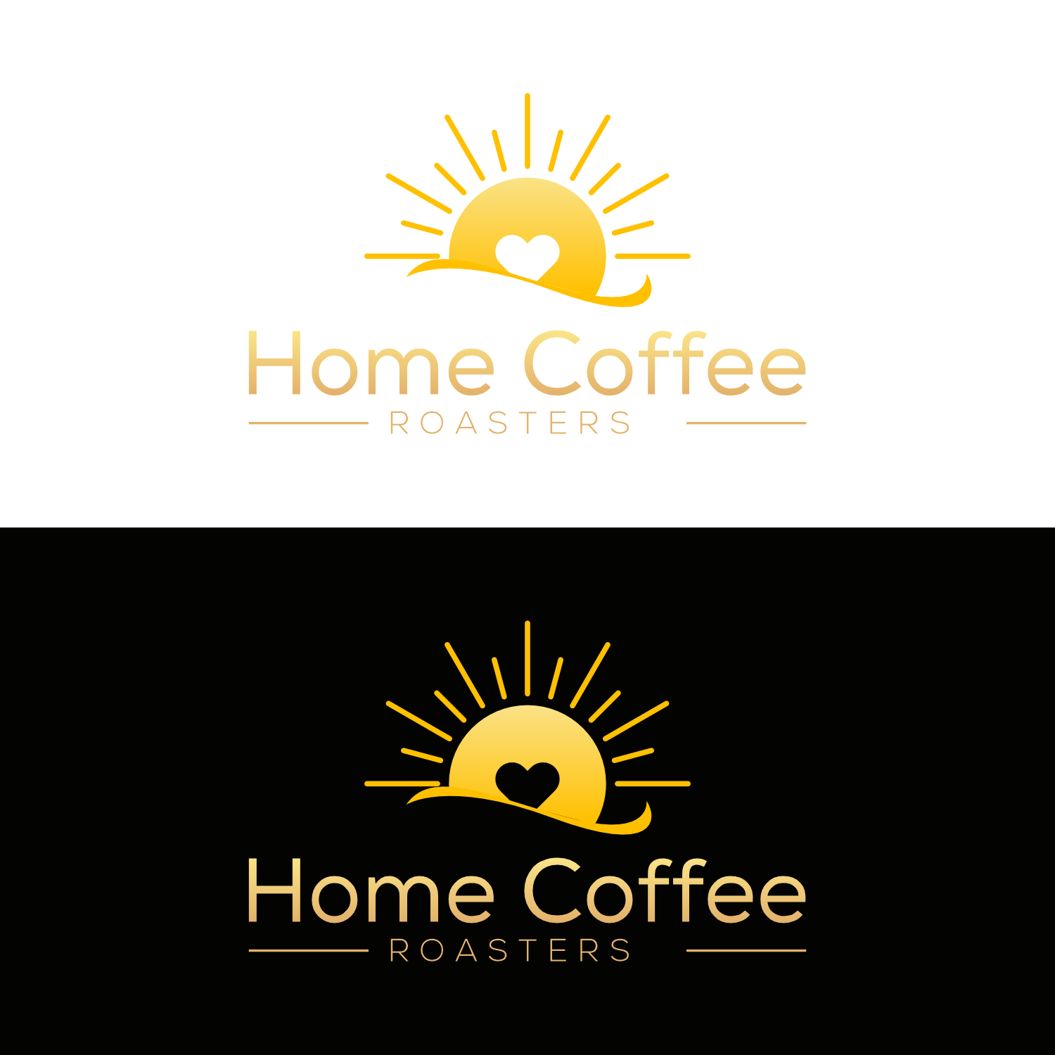 Design de Logo par cah awu pour Home Coffee Roasters | Design #33964534