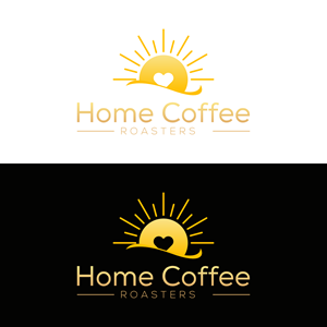 Design de Logo par cah awu pour Home Coffee Roasters | Design : #33964534