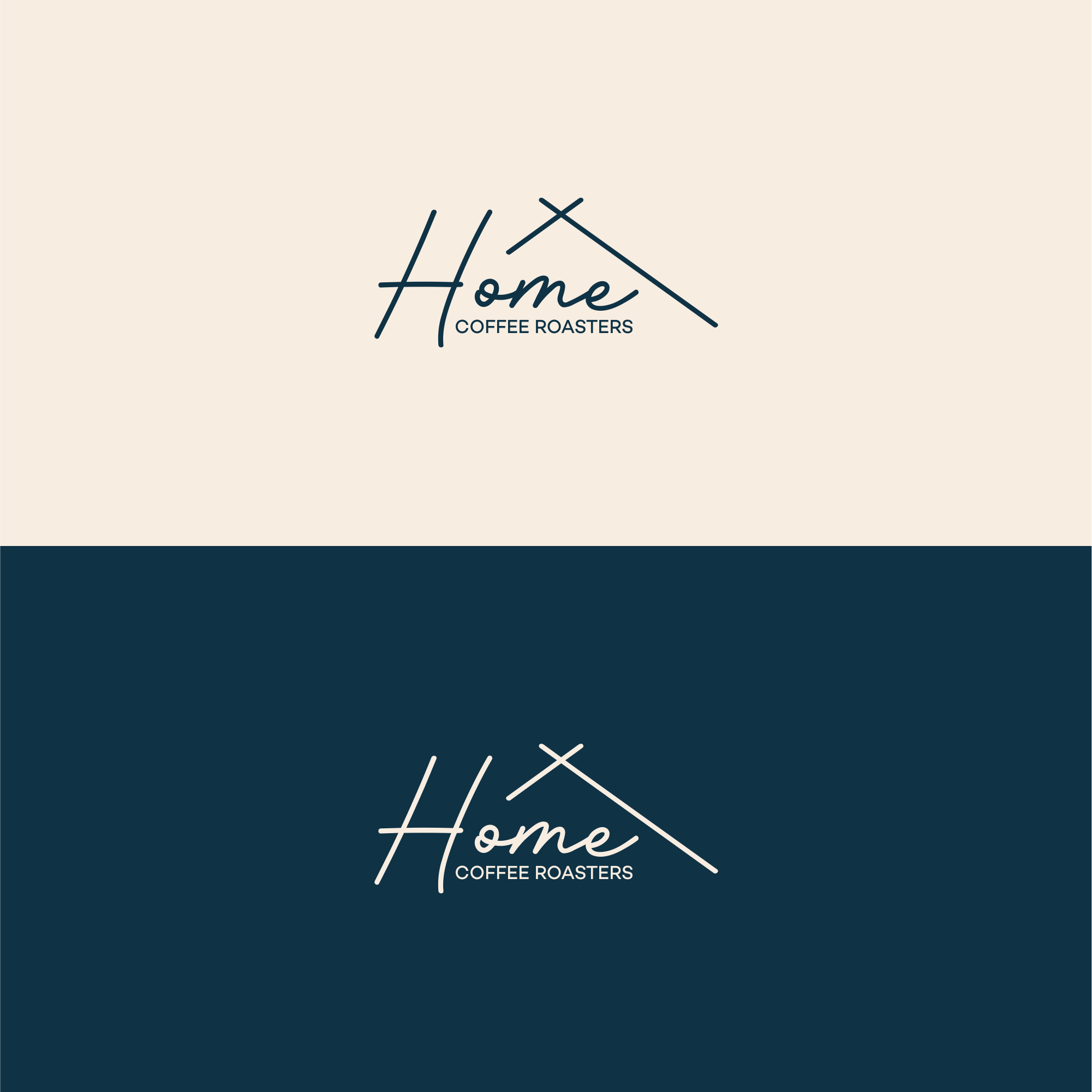 Design de Logo par hidayati123 pour Home Coffee Roasters | Design #34008658