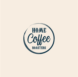 Logo-Design von hidayati123 für Home Coffee Roasters | Design: #34008711