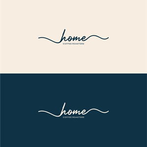 Logo-Design von hidayati123 für Home Coffee Roasters | Design: #34048542