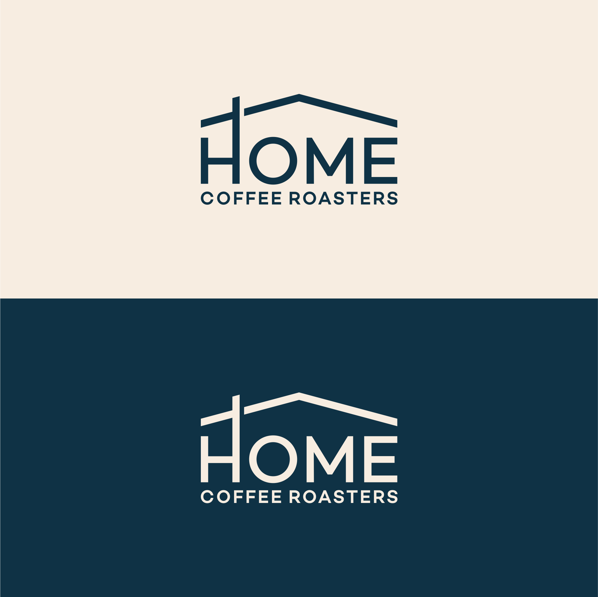 Logo-Design von hidayati123 für Home Coffee Roasters | Design #34048673