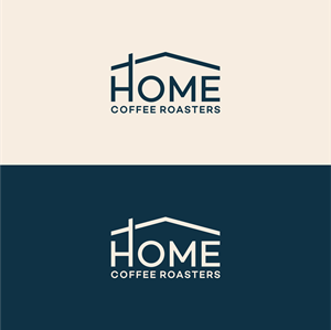 Logo-Design von hidayati123 für Home Coffee Roasters | Design: #34048673