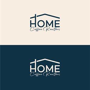 Logo-Design von hidayati123 für Home Coffee Roasters | Design: #34048686