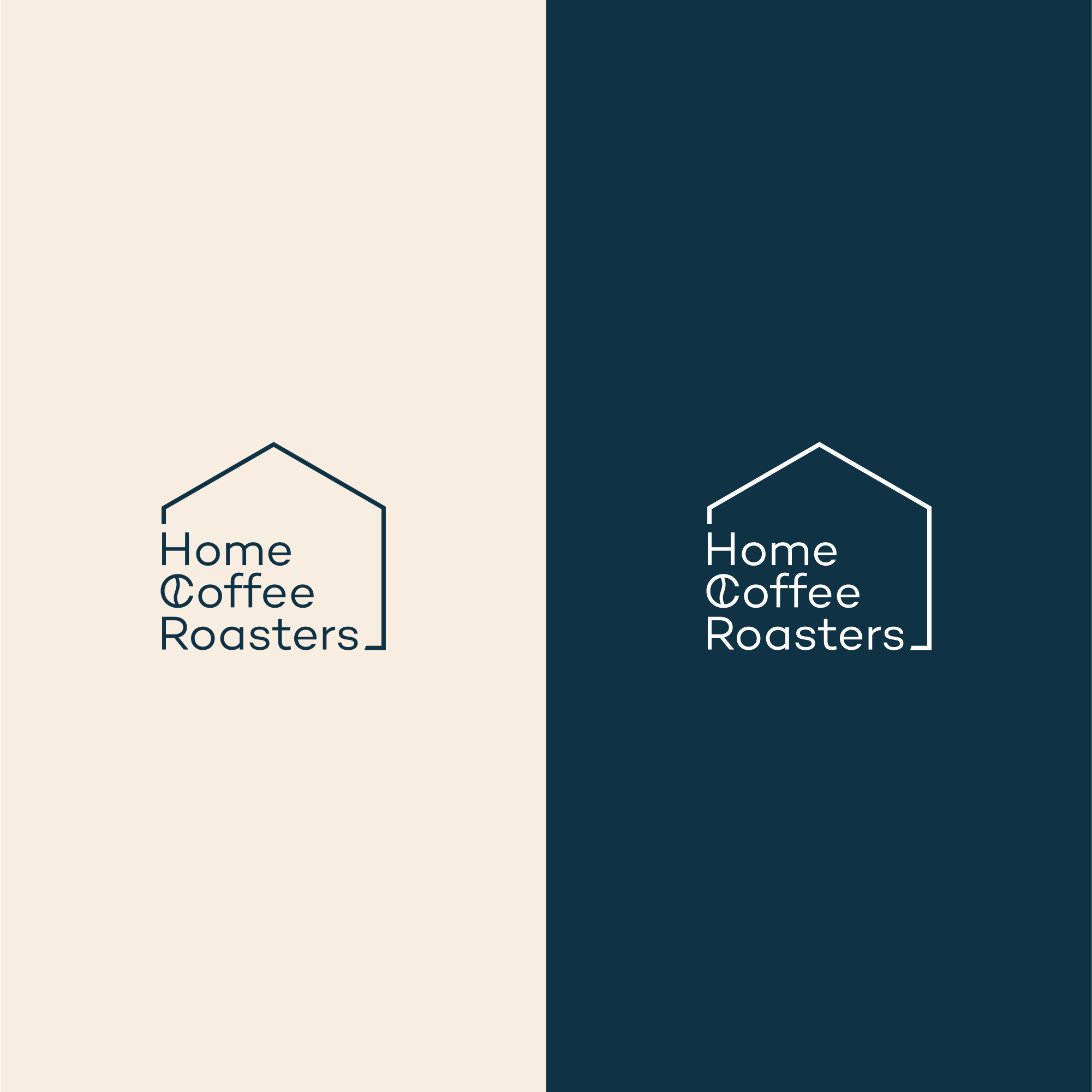 Logo-Design von hidayati123 für Home Coffee Roasters | Design #34049420