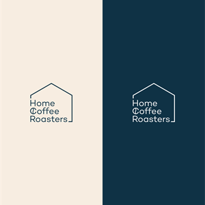 Logo-Design von hidayati123 für Home Coffee Roasters | Design: #34049420