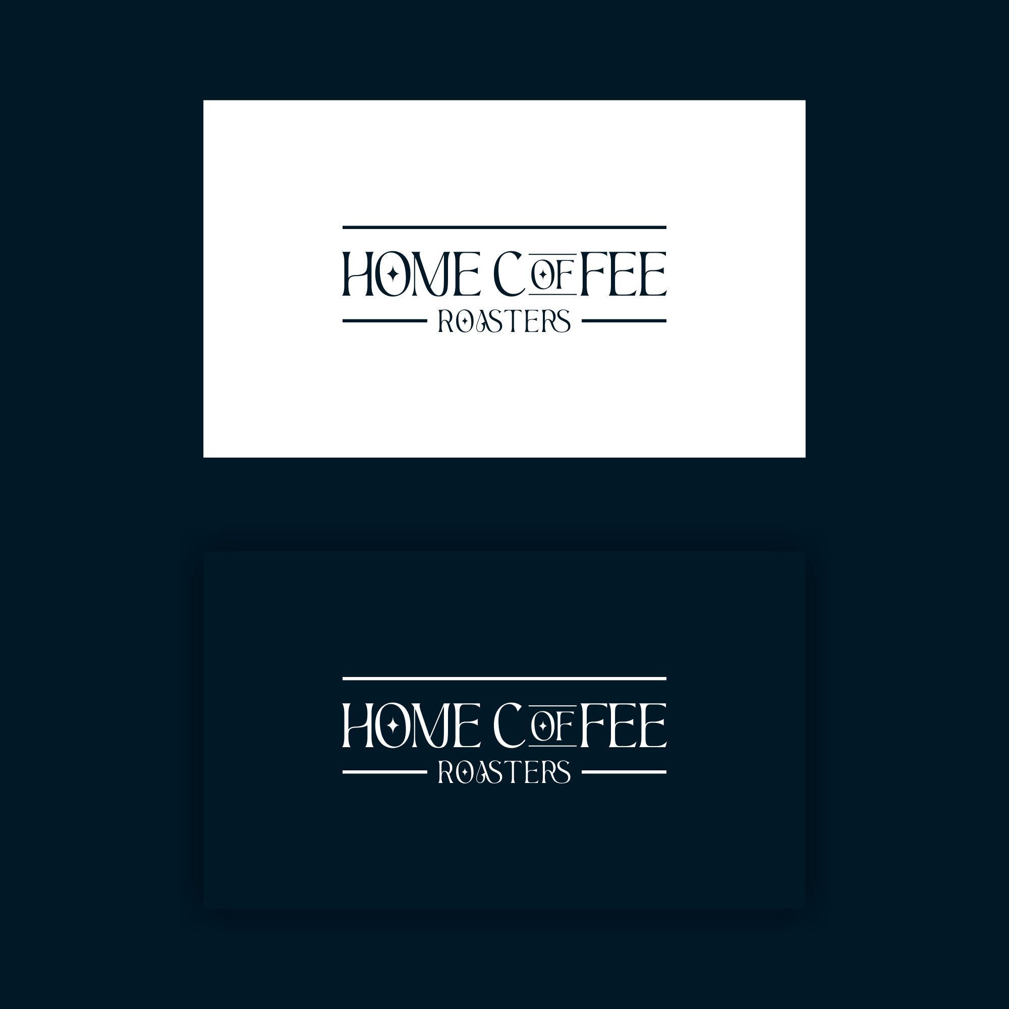 Diseño de Logo por B.O_studio para Home Coffee Roasters | Diseño #34011278