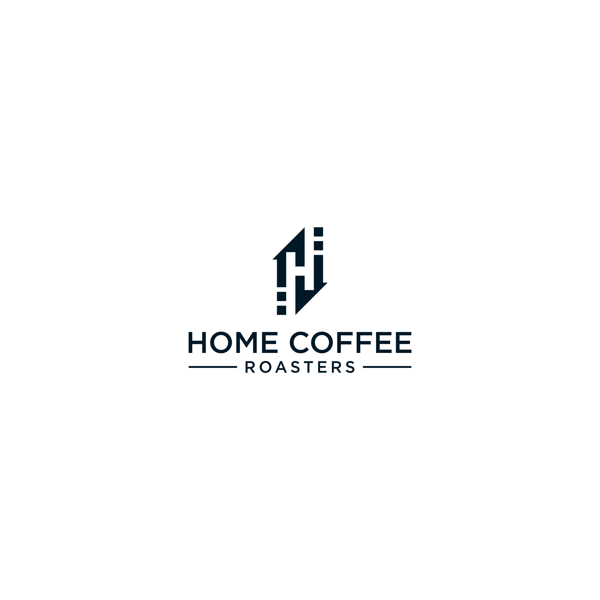 Design de Logo par B.O_studio pour Home Coffee Roasters | Design #34032485
