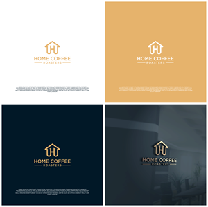 Design de Logo par B.O_studio pour Home Coffee Roasters | Design : #34032498