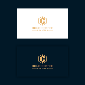 Design de Logo par B.O_studio pour Home Coffee Roasters | Design : #34032500