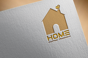 Design de Logo par luxydesign pour Home Coffee Roasters | Design : #33964470