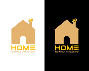 Design de Logo par luxydesign pour Home Coffee Roasters | Design : #33964473