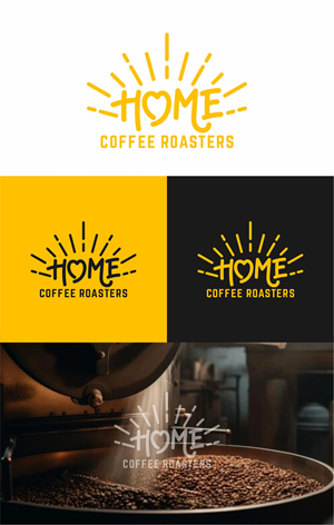 Logo Design by 1206studio