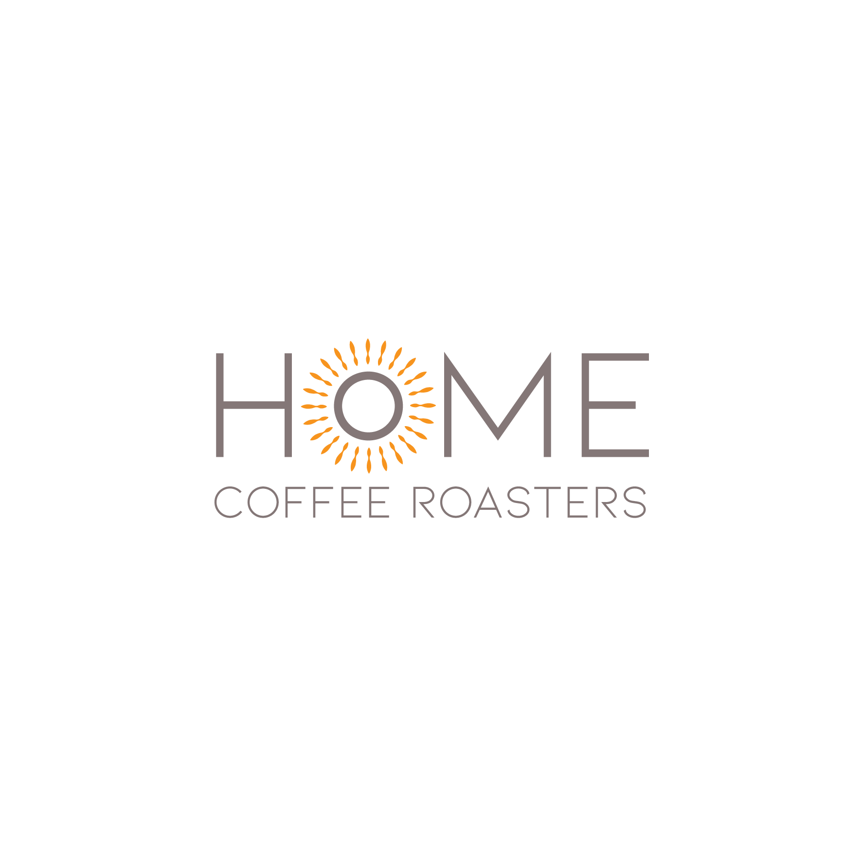 Diseño de Logo por herilyess para Home Coffee Roasters | Diseño #33967802