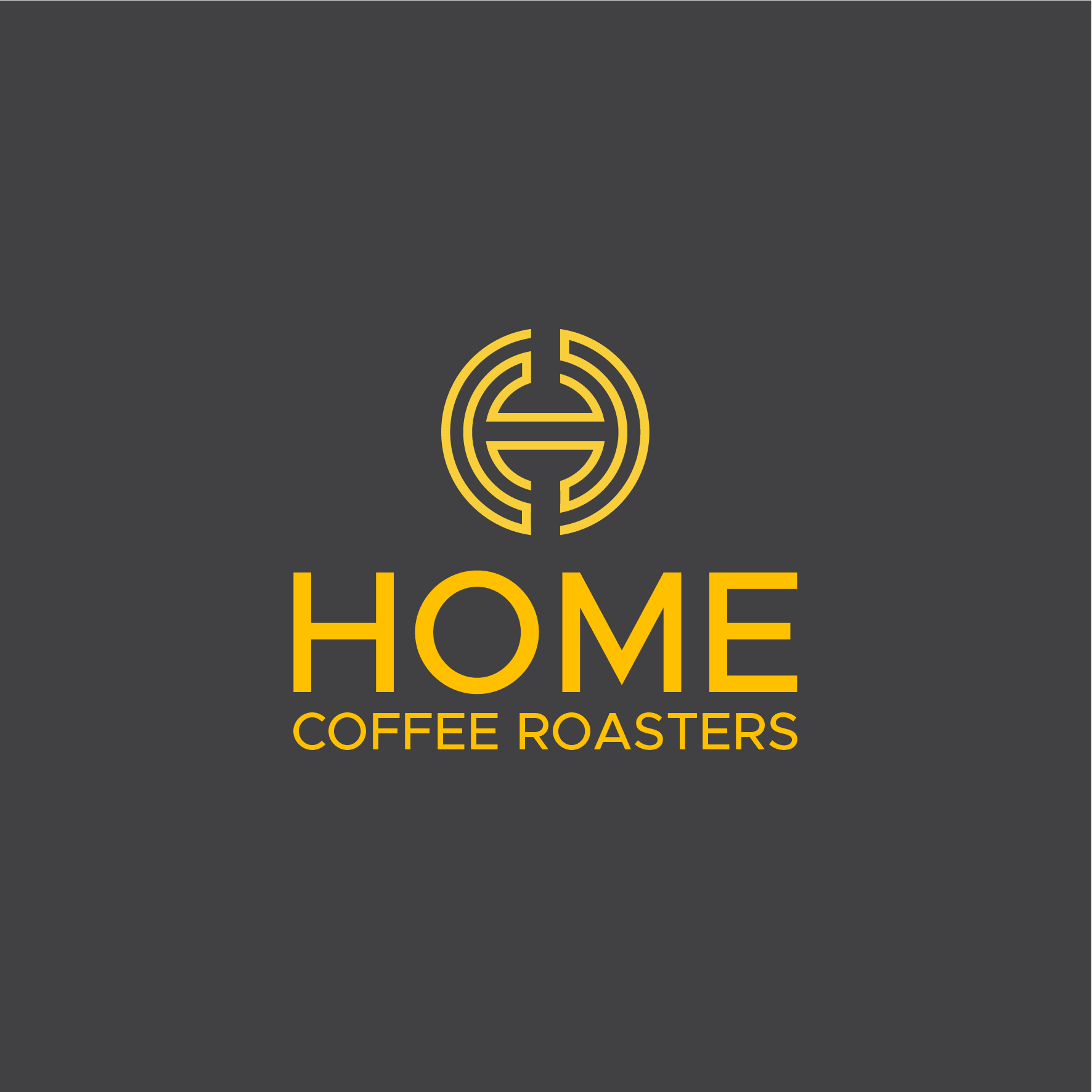 Design de Logo par herilyess pour Home Coffee Roasters | Design #33974220