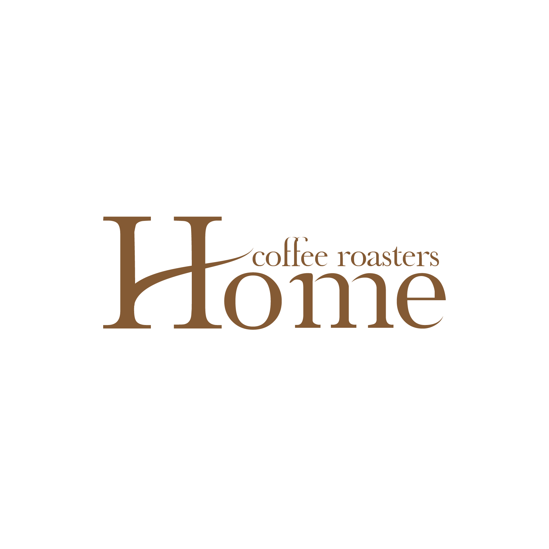 Design de Logo par herilyess pour Home Coffee Roasters | Design #34020700