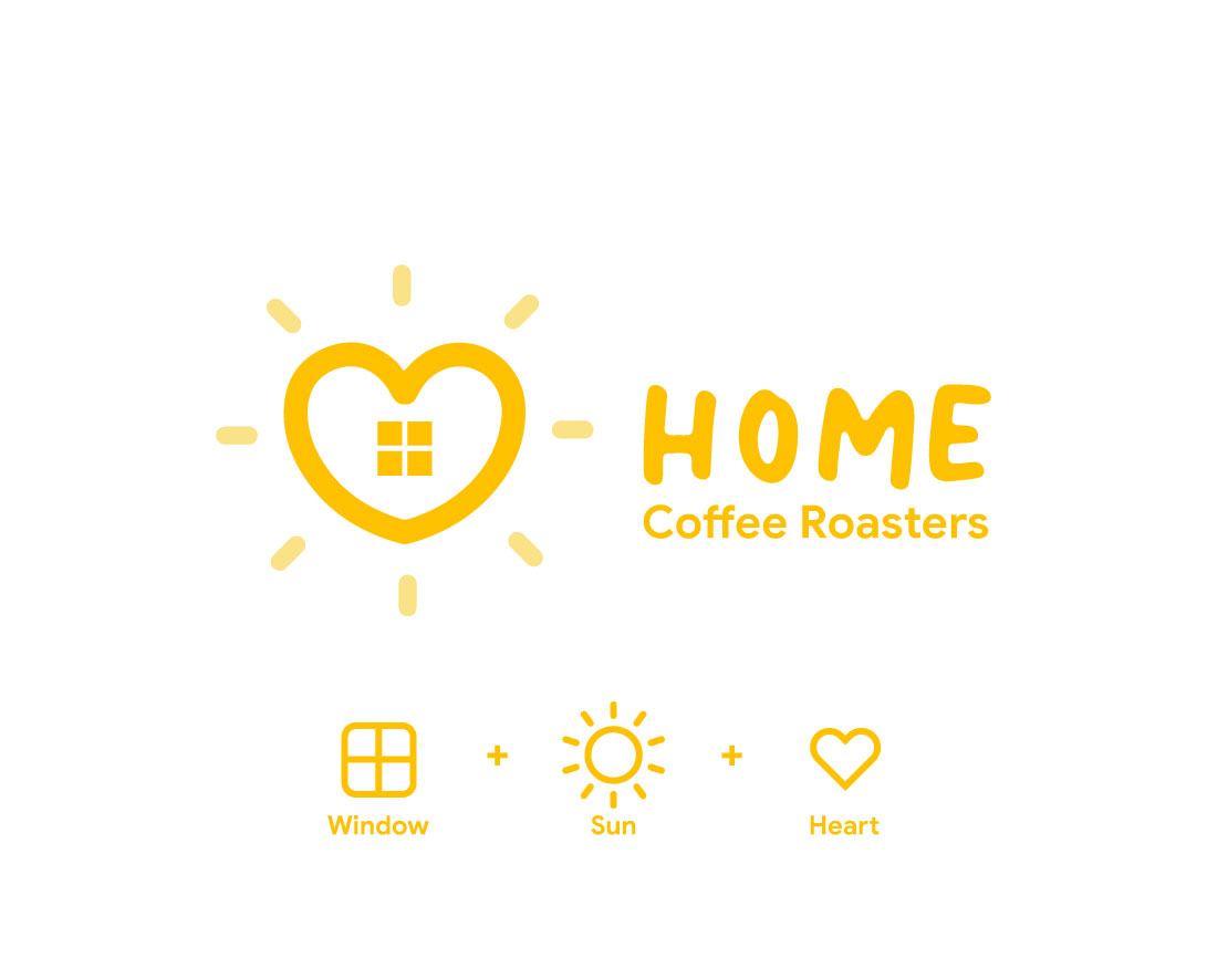 Logo-Design von Onyxcreativeon für Home Coffee Roasters | Design #33970796