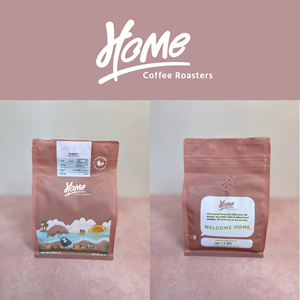 Design de Logo par Hitzgraphy7 pour Home Coffee Roasters | Design : #33972311