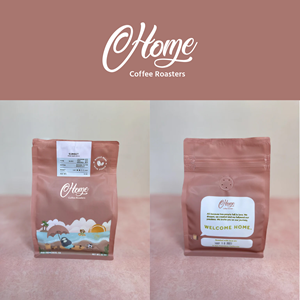 Logo Design by Hitzgraphy7 for Home Coffee Roasters | Design: #34048755