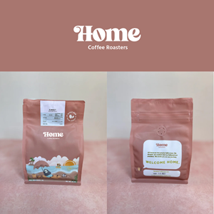 Logo Design by Hitzgraphy7 for Home Coffee Roasters | Design: #34048890