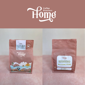 Logo Design by Hitzgraphy7 for Home Coffee Roasters | Design: #34049114