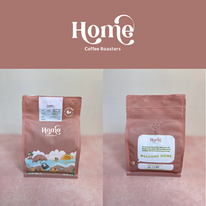 Logo Design by Hitzgraphy7 for Home Coffee Roasters | Design: #34049282