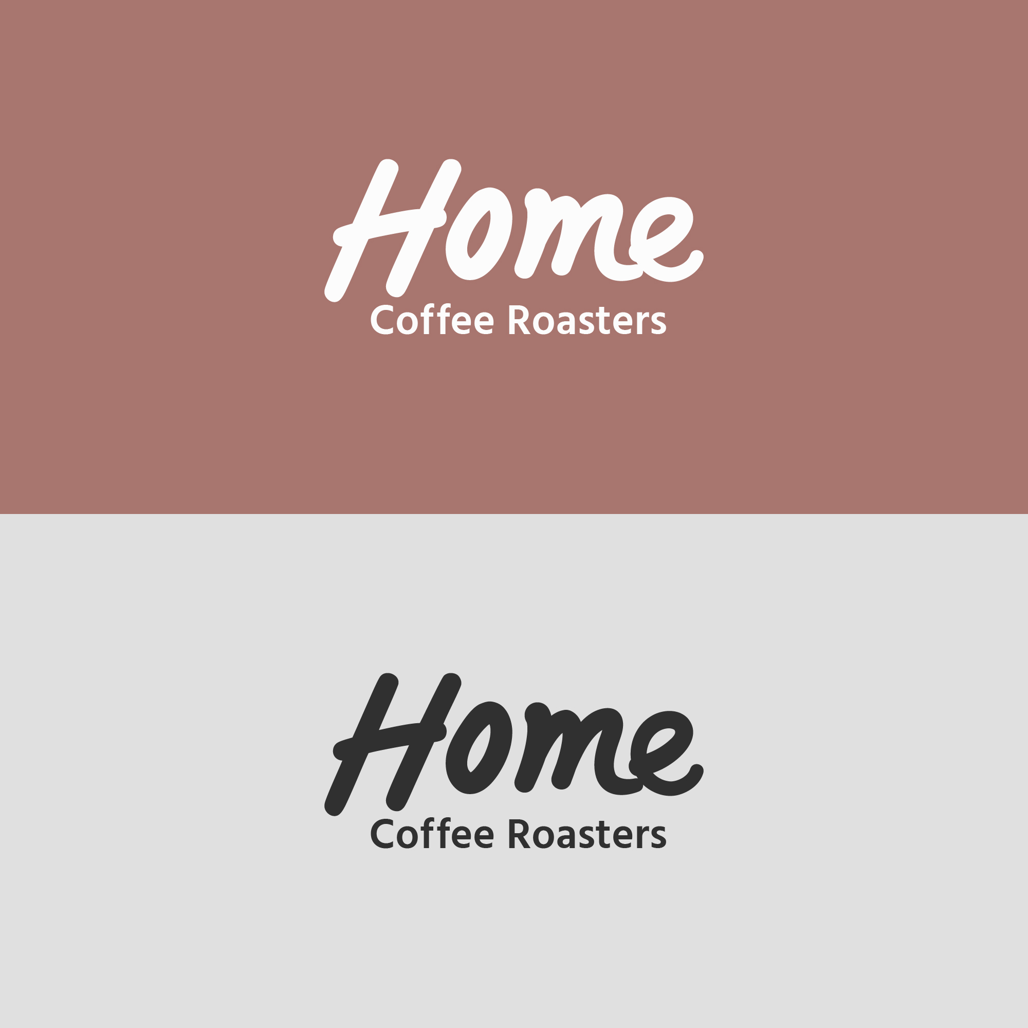 Logo-Design von Hitzgraphy7 für Home Coffee Roasters | Design #34112872
