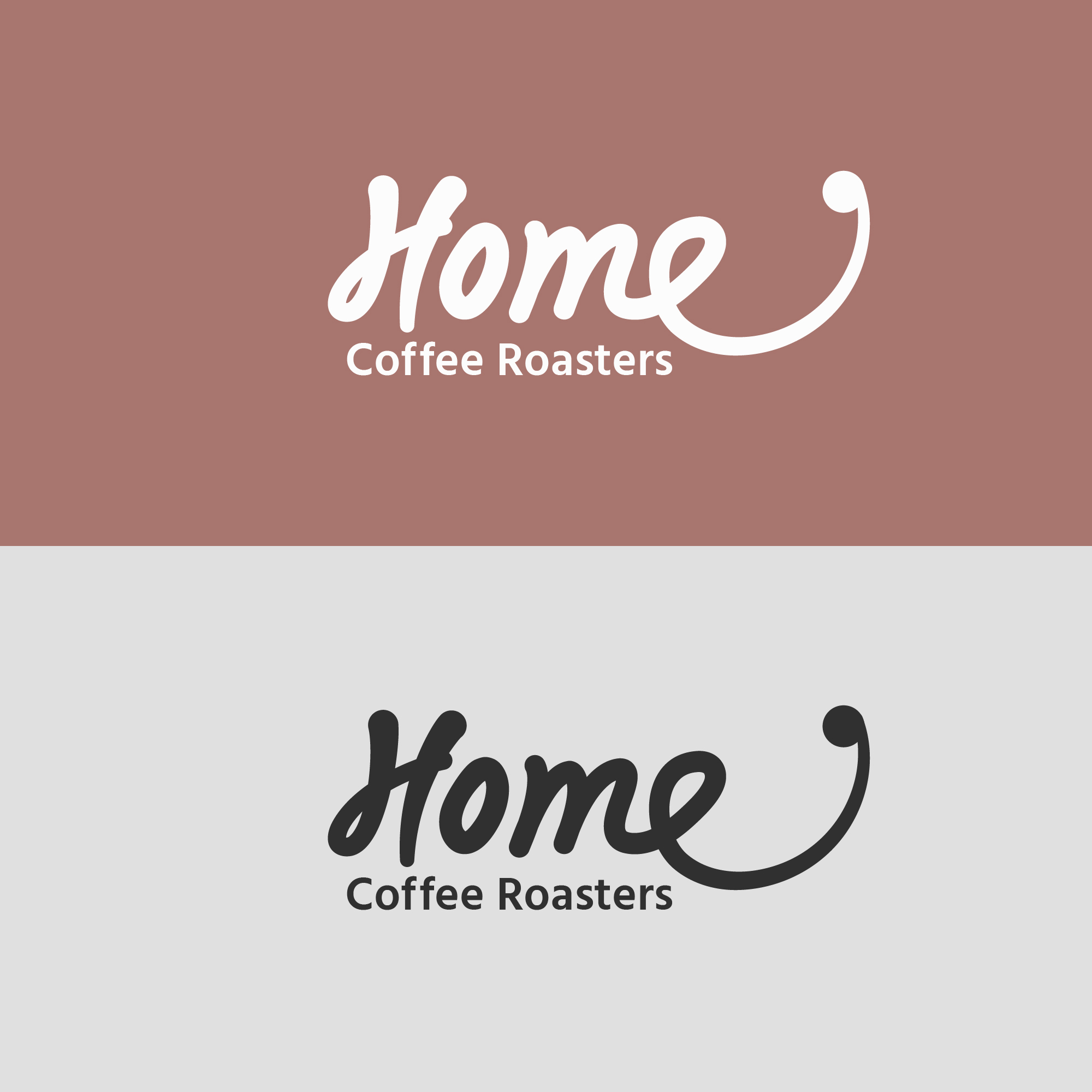 Logo-Design von Hitzgraphy7 für Home Coffee Roasters | Design #34116877