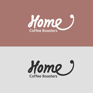 Logo-Design von Hitzgraphy7 für Home Coffee Roasters | Design: #34116877