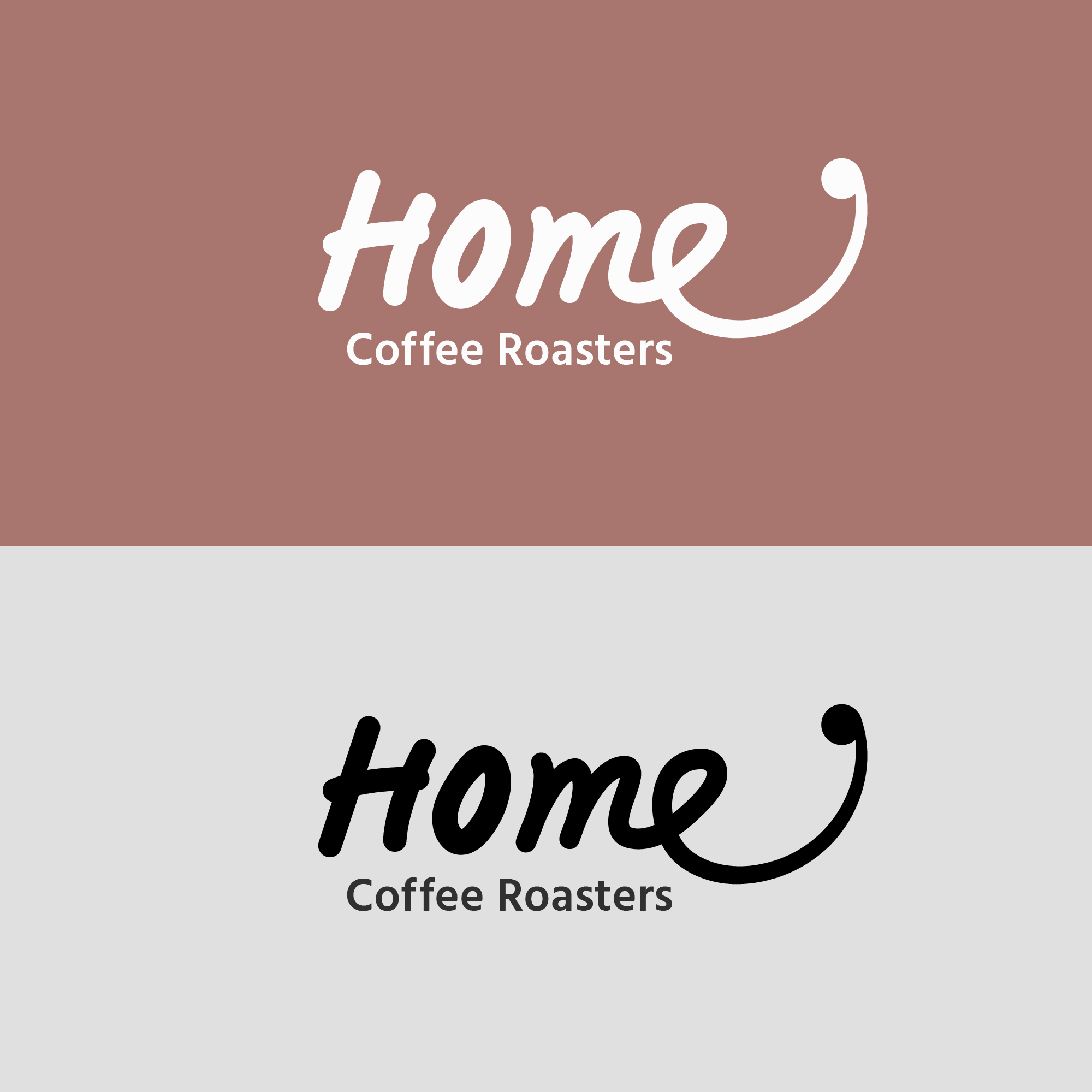 Logo Design by Hitzgraphy7 for Home Coffee Roasters | Design #34117287