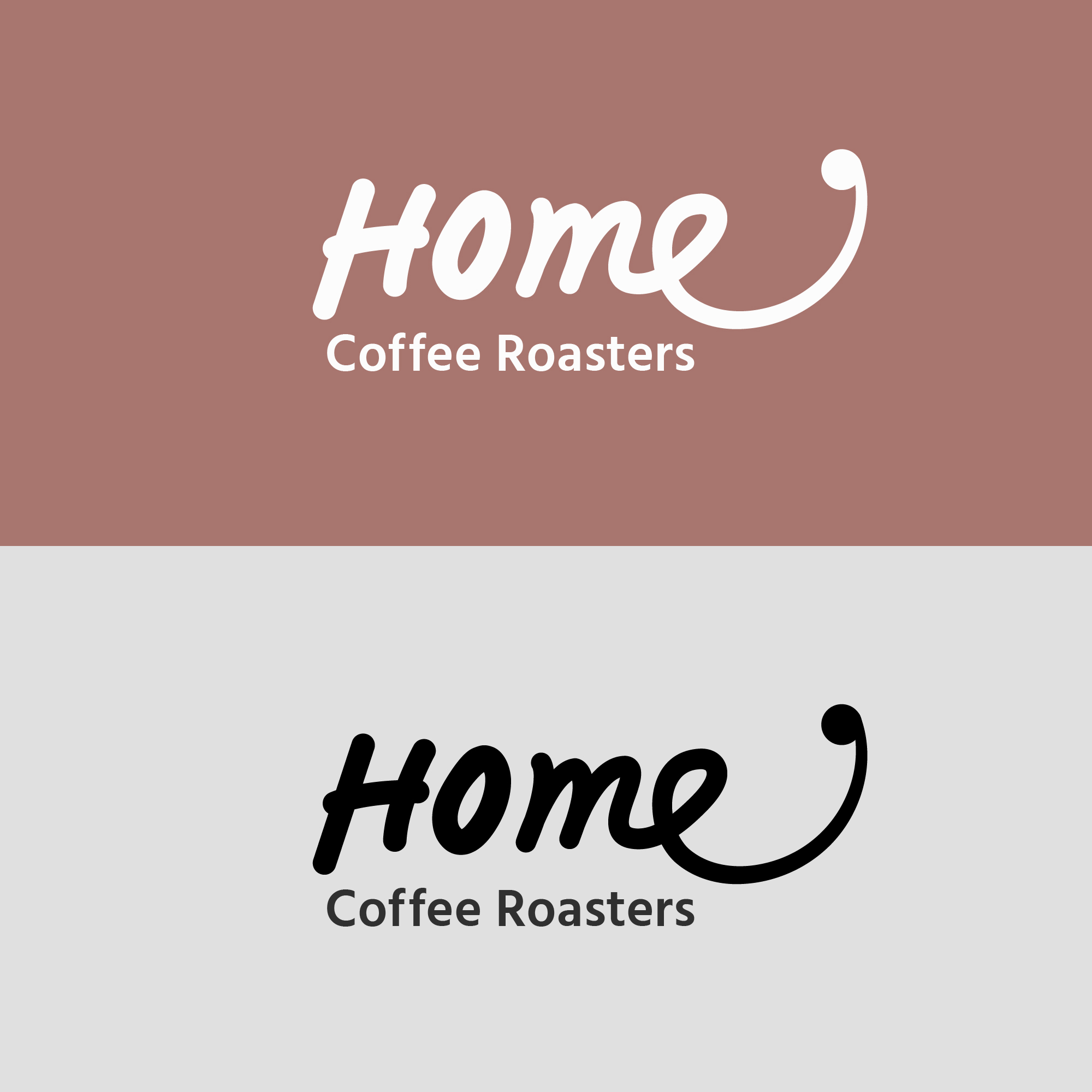 Logo-Design von Hitzgraphy7 für Home Coffee Roasters | Design #34118362