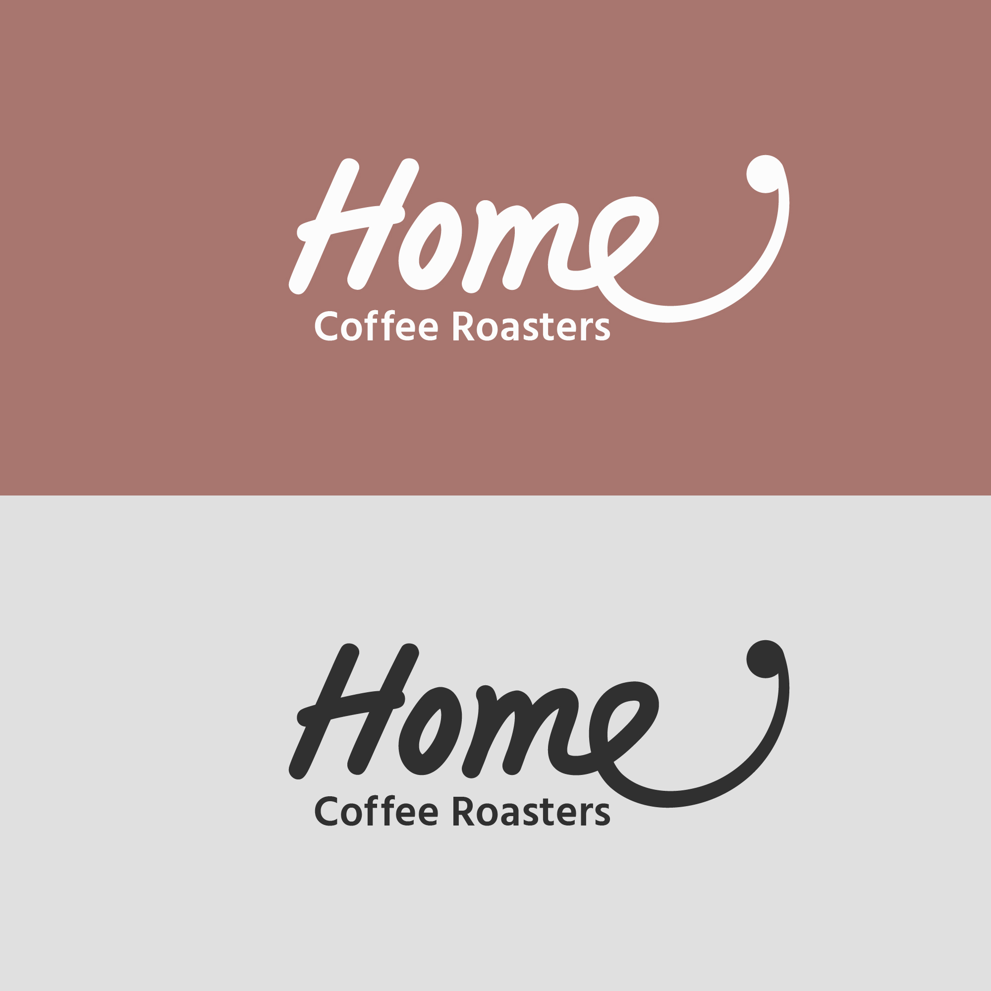 Logo-Design von Hitzgraphy7 für Home Coffee Roasters | Design #34118367