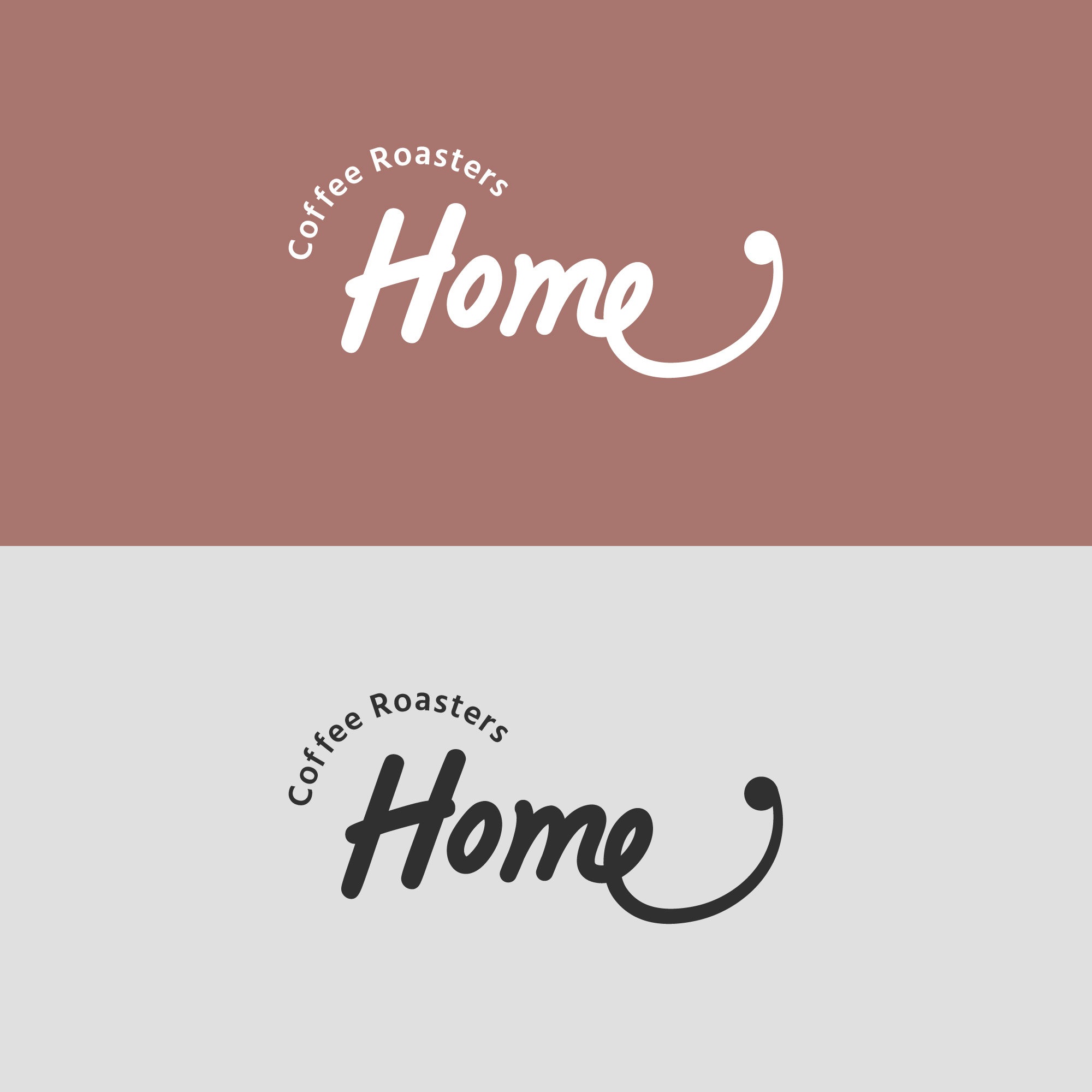 Logo Design by Hitzgraphy7 for Home Coffee Roasters | Design #34136980