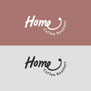 Logo Design by Hitzgraphy7 for Home Coffee Roasters | Design: #34136981